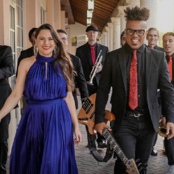 GAFIEIRA RIO MIAMI: BRAZILIAN BIG BAND