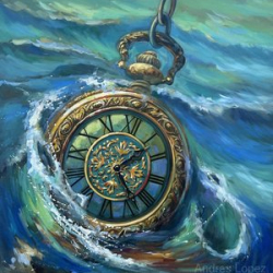 Tempus Venit artwork by Andre Lopez
