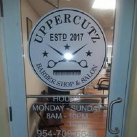 Upper Cutz Barber Shop and Salon 