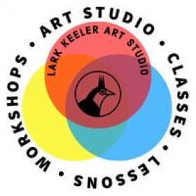 Lark Keeler Art Studio