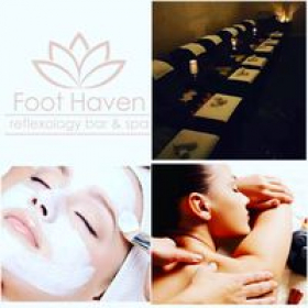 Foot Haven Reflexology Bar 