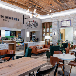 Beach Market Café