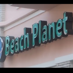 Beach Planet