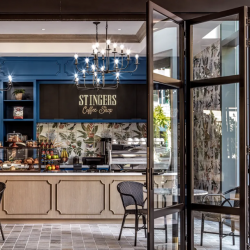 Stingers Coffee Shop
