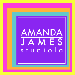 Amanda / James studiola