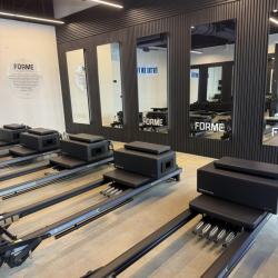 Forme Pilates: Morning Flow Series at the Old School Square