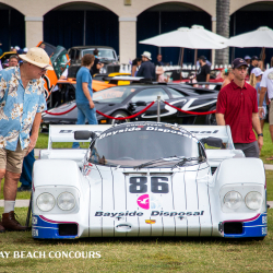 3rd Annual Delray Beach Concours D'Elegance