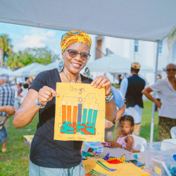 Kwanzaa at Spady Cultural Heritage Museum