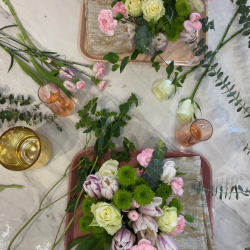 Candle Land: Floral Arrangement Workshop