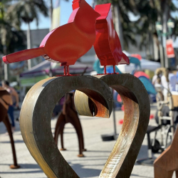 27th Annual Downtown Delray Beach Craft Festival