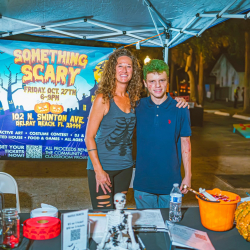 SOMething Scary: Block Party & Haunted House