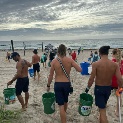 Great American Beach Cleanup