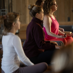 Sound Bath & Cacao Ceremony