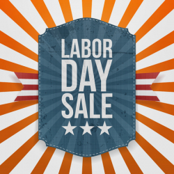 Downtown Delray Labor Day Sales