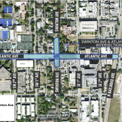 Swinton & Atlantic Ave Intersection Meeting