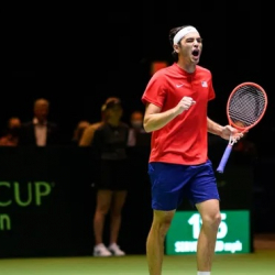 Davis Cup – The World Cup of Tennis 