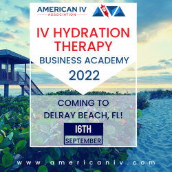 IV Hydration Business Academy