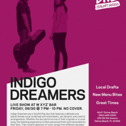 Indigo Dreamers Live Show