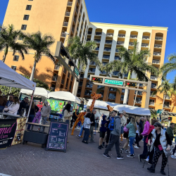 Downtown Delray Beach Craft Festival