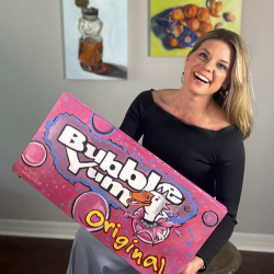 Pop Culture Art Exhibition Opening at the Cornell Art Museum