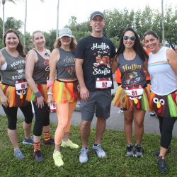 38th Annual Delray Beach Turkey Trot