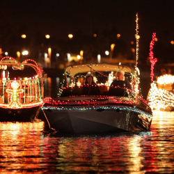 Experience the Magic: Christmas Parade in Delray Beach