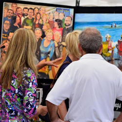 36th Annual Downtown Delray Beach Festival of the Arts