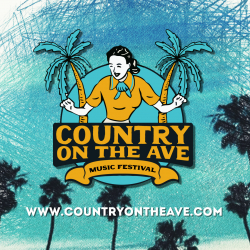 Country on the Ave Music Festival