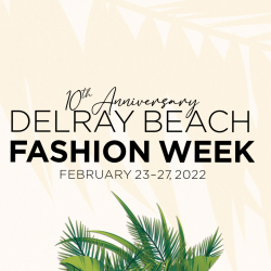 Delray Beach Fashion Week