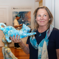 Oceana Phenomena: Sea Stories and Sea Level Chronicles Art Talk