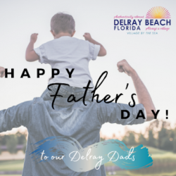 Father's Day - Delray Dads 