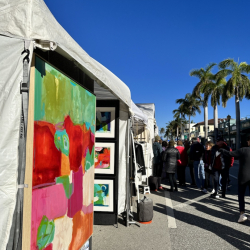 35th Annual Downtown Delray Festival of the Arts 