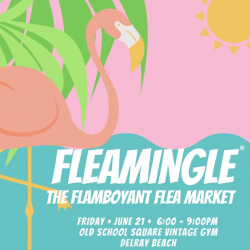 Flamboyant Flea Market