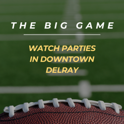 The BIG GAME Watch Parties