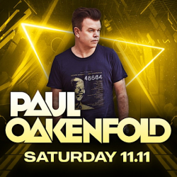 DJ Paul Oakenfold LIVE in Downtown Delray! 