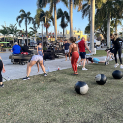 Pūrlife Fitness at The Square