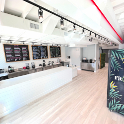 Fit Food Express GRAND REOPENING