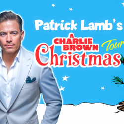 A Charlie Brown Christmas Tour by Patrick Lamb
