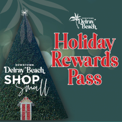 Shop Small 2025 Delray Beach