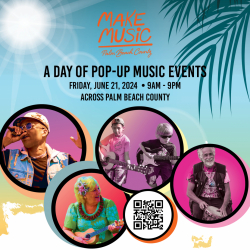 Make Music Day at Old School Square