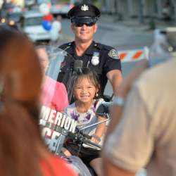 Delray Beach Police National Night Out | Downtown Delray Beach