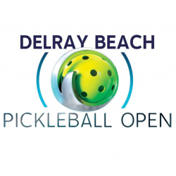 3rd Annual 2023 WPG Delray Beach Pickleball Open
