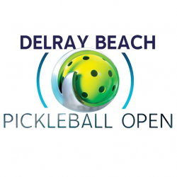 Delray Beach Pickleball Open