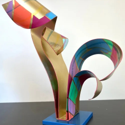 Dorothy Gillespie: Color in Motion OPENING EXHIBITION