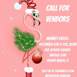 Fleamingle - The Flamboyant Flea Market