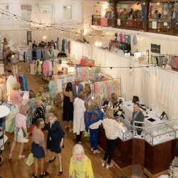 Wayside House Spring Boutique Party  & Trunk Show