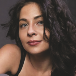 Comedian Brittany Brave at Aloft Delray Beach