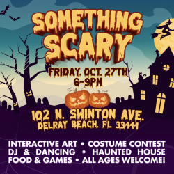 SOMething Scary