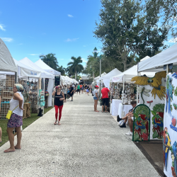 Annual Downtown Delray Beach Craft Festival