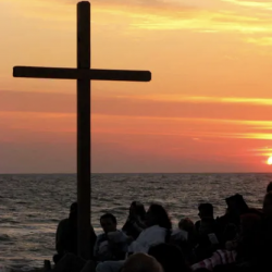 Delray Beach Easter Sunrise Service